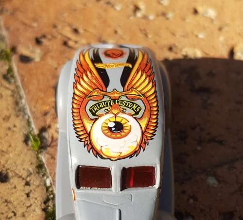 Hotwheels (Fat Fendered `40) (Wastelanders Series) (2003)