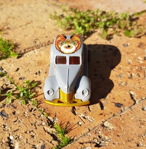Hotwheels (Fat Fendered `40) (Wastelanders Series) (2003)