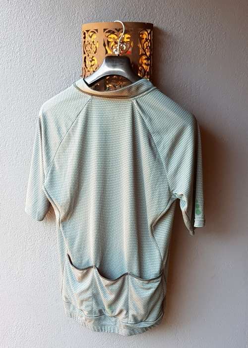 First Ascent (cycling jersey) (reflective) (size: XL)