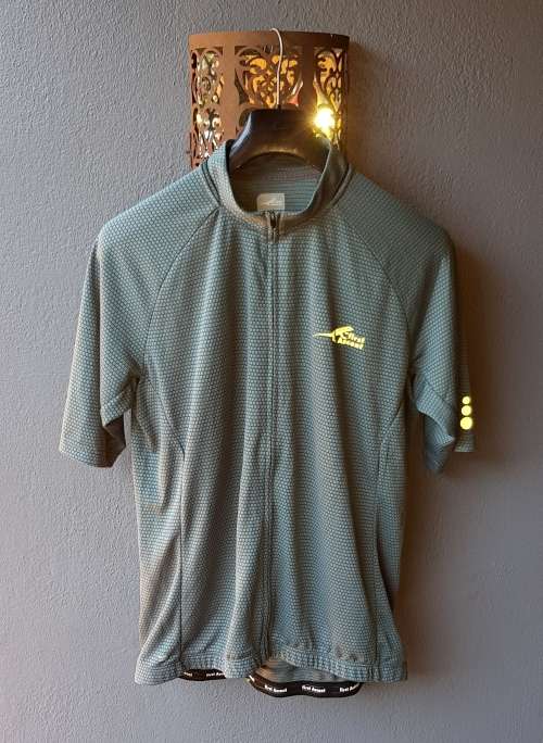 First Ascent (cycling jersey) (reflective) (size: XL)
