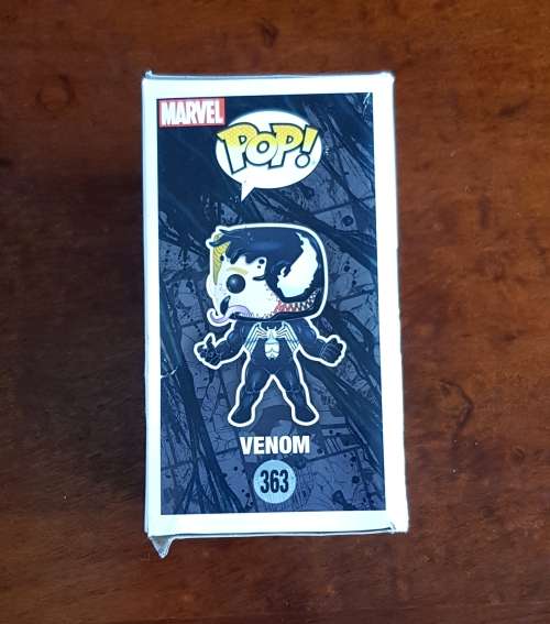 Funko Pop (Venom) (Marvel)