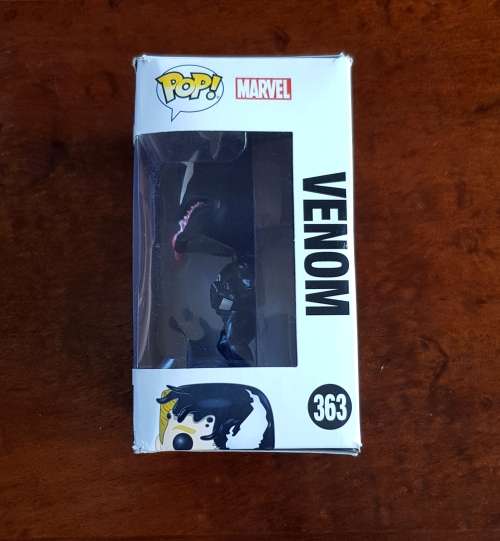 Funko Pop (Venom) (Marvel)