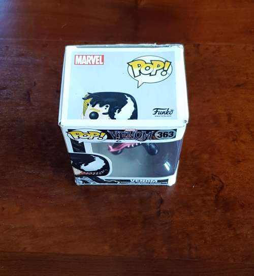 Funko Pop (Venom) (Marvel)