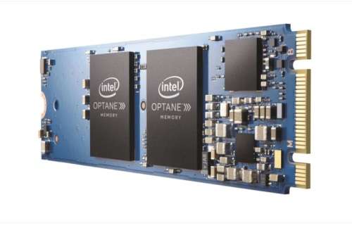 Intel Optane M10 Memory 32GB SSD M.2 2280 PCIe 3.0 3D Xpoint NVMe