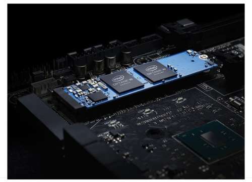 Intel Optane M10 Memory 32GB SSD M.2 2280 PCIe 3.0 3D Xpoint NVMe