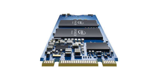 Intel Optane M10 Memory 32GB SSD M.2 2280 PCIe 3.0 3D Xpoint NVMe