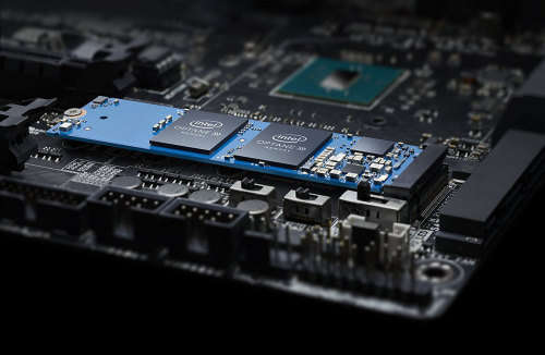 Intel Optane M10 Memory 32GB SSD M.2 2280 PCIe 3.0 3D Xpoint NVMe