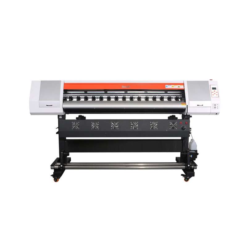 Eco Solvent Large Format Printer 1.6