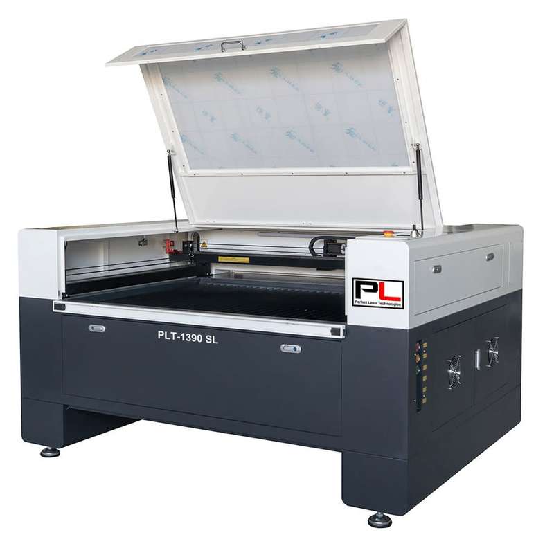 Co2 Laser Cutter/Engraver 1390 SL
