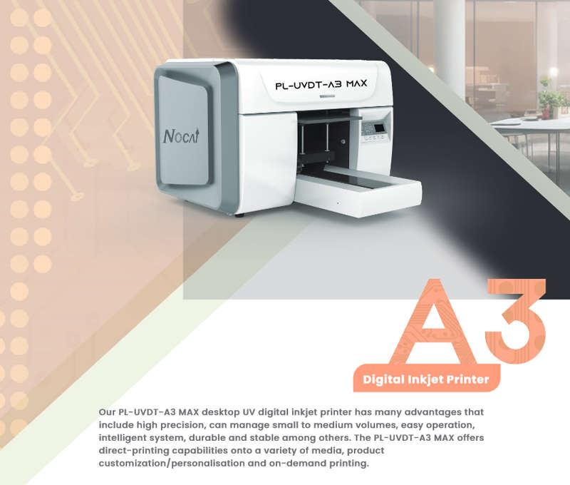 UV Printer A3 Max