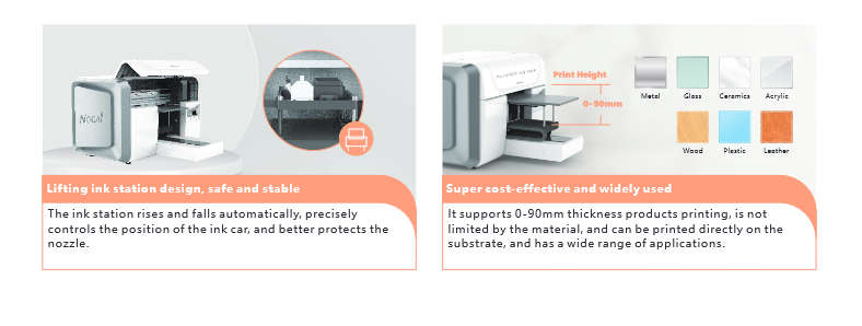 UV Printer A3 Max