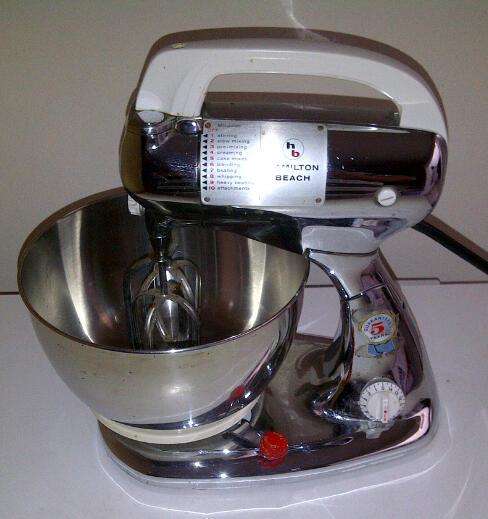 Vintage Hamilton Beach Mixer