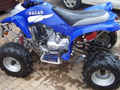 DAKAR 200cc