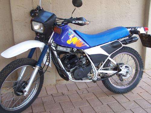 YAMAHA DT125