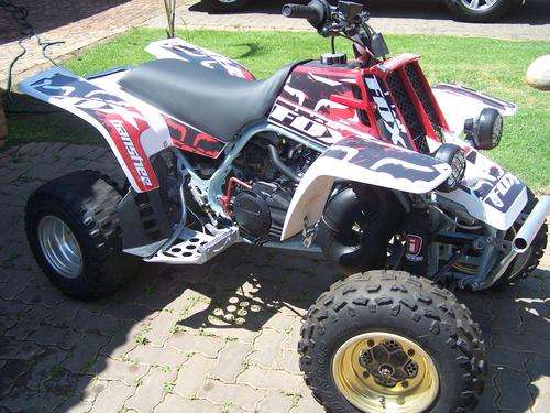 YAMAHA 350 BANSHEE