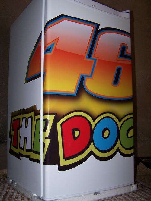 BAR FRIDGE: ROSSI ( 46 The Doctor)