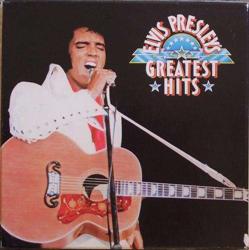 Evis presley Greatest Hits boxed set