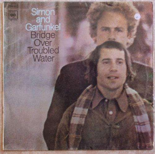 Simaon & Garfunkel  - Bridge over Troubled Water  1969