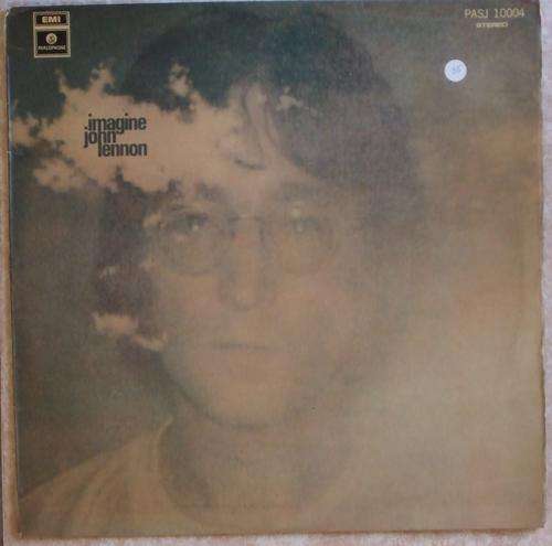 John Lennon - Imagine 1971 LP