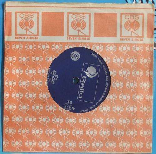 Peter Maffay - You / You've got something Single (vinyl)
