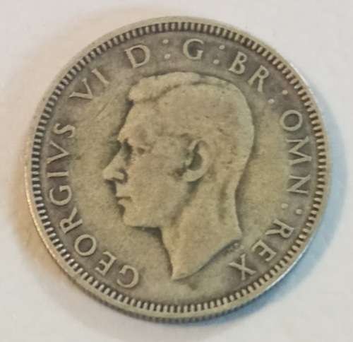 1940  UK 1 shilling