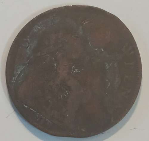 13x UK Pennies - 1912x2, 1913, 1917x2, 1918x5, 1929, 1948, 1964