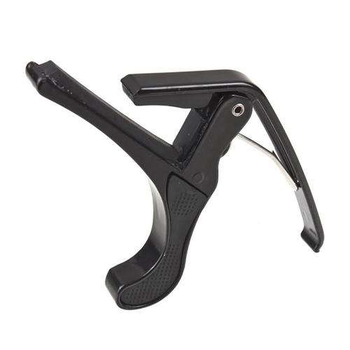 1 hand Quick actionTrigger Guitar Capo