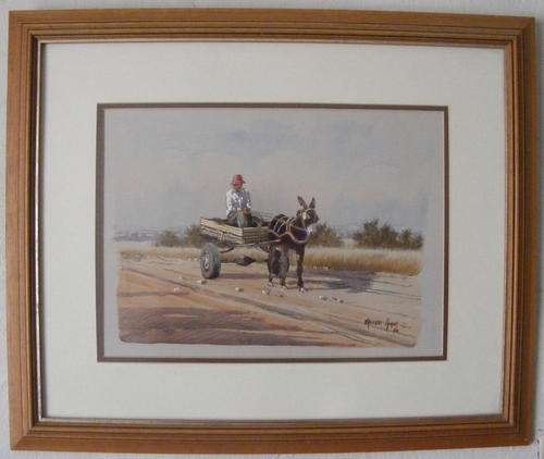 Malachi Smith - Pastel