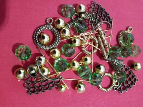 MIX AND MATCH JEWELERY MAKING NR25