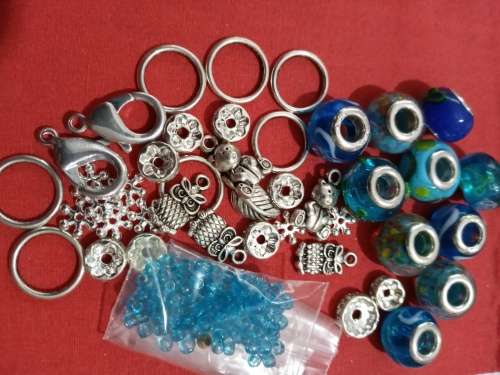 MIX AND MATCH JEWELERY MAKING NR13
