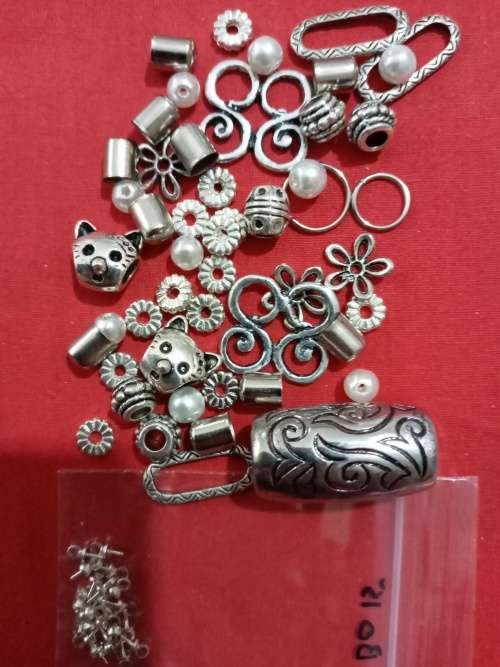 MIX AND MATCH JEWELERY MAKING NR24