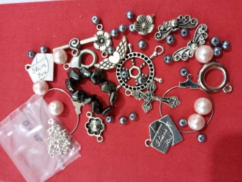 MIX AND MATCH JEWELERY MAKING NR26