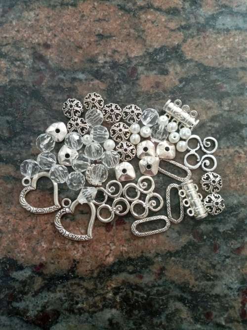 MIX AND MATCH JEWELERY MAKING NR27