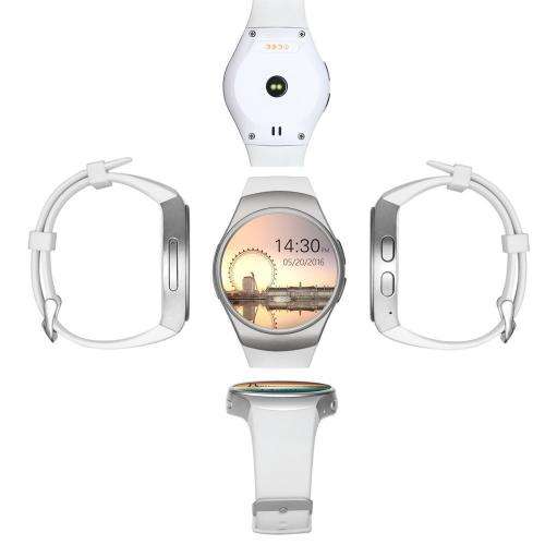 KW18 Kingwear Bluetooth Smartwatch/Phone For Iphone IOS and Android Devices