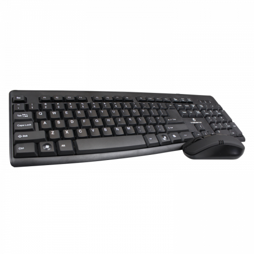 WIRELESS VOLKANO SAPPHIRE SERIES KEYBOARD AND MOUSE COMBO