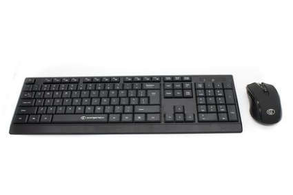 GoFreeTech Wireless Keyboard Mouse Combo