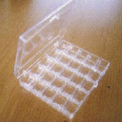 Machine Bobbins Box