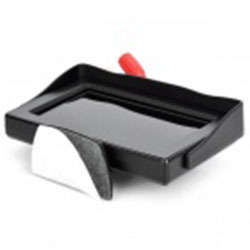 4.3" TFT LCD Car Monitor + Wireless Mini Rear View Camera - Black