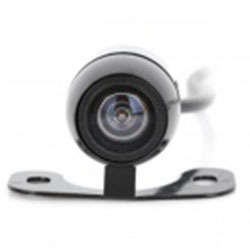 4.3" TFT LCD Car Monitor + Wireless Mini Rear View Camera - Black