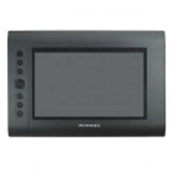 Huion H610 8 ExpressKey USB Graphic Pen Tablet - Black