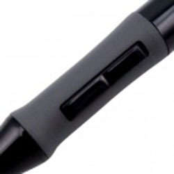 Huion H610 8 ExpressKey USB Graphic Pen Tablet - Black