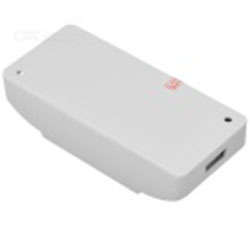 Smart Wi-Fi Wireless Switch w/ ABS Shell Case for Home - White
