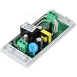 Smart Wi-Fi Wireless Switch w/ ABS Shell Case for Home - White