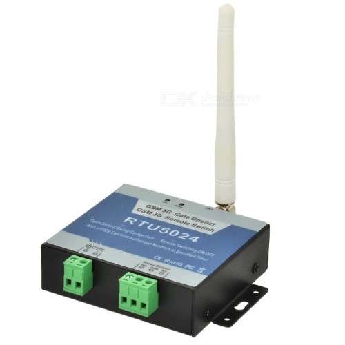 RTU5024 Remote Control GSM Door Gate Opener