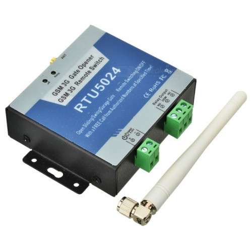 RTU5024 Remote Control GSM Door Gate Opener
