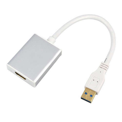 BSTUO Aluminium Alloy USB 3.0 to HDMI Female Graphic Adapter
