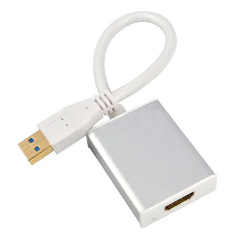 BSTUO Aluminium Alloy USB 3.0 to HDMI Female Graphic Adapter