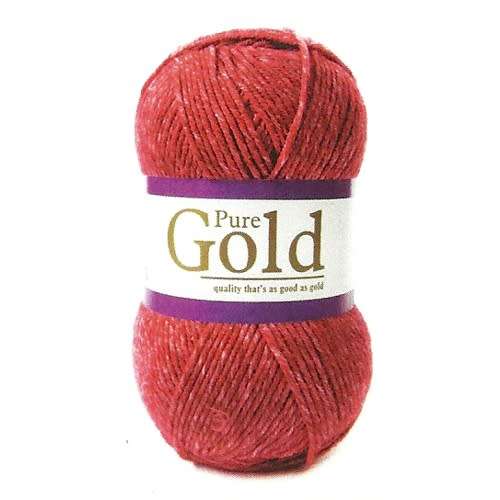 Pure Gold Double Knit