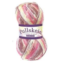 elle Yarns Pullskein Double Knit (500g) See the colour chart for available colours.
