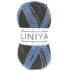 elle Yarns Liniya wool (500g)